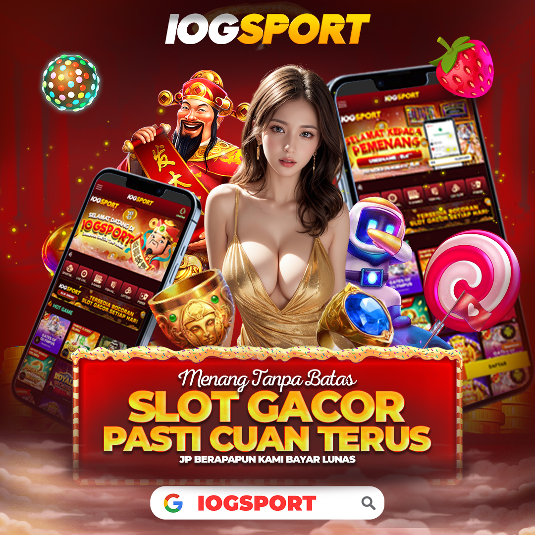 IOGSPORT : Rahasia Menang Di Game Iogsport